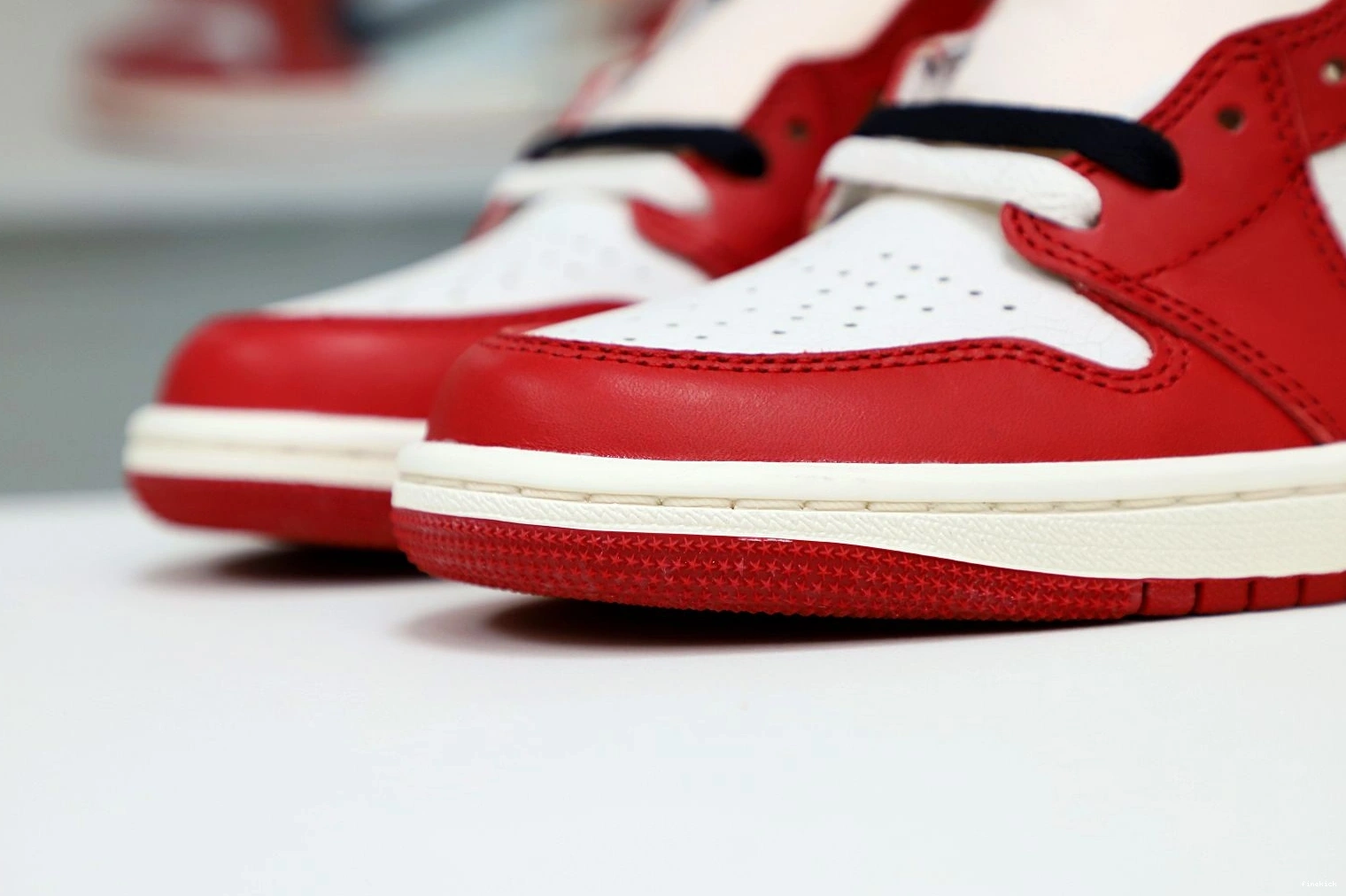 FOUND 1 AND 2022 “CHICAGO” AIR REIMAGINED LOST JORDAN 0115